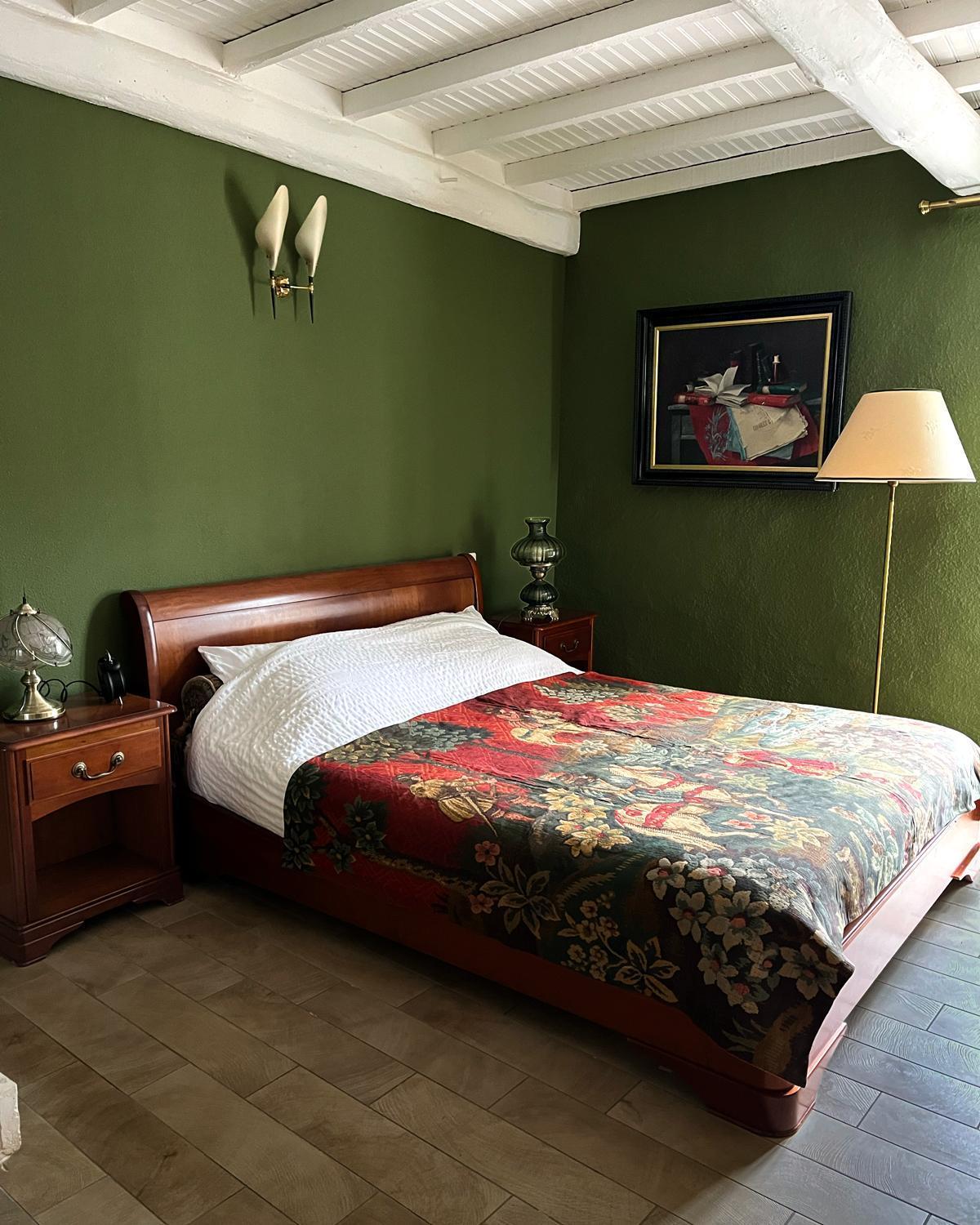 Chez Rosette De Lussan Hotel Екстериор снимка