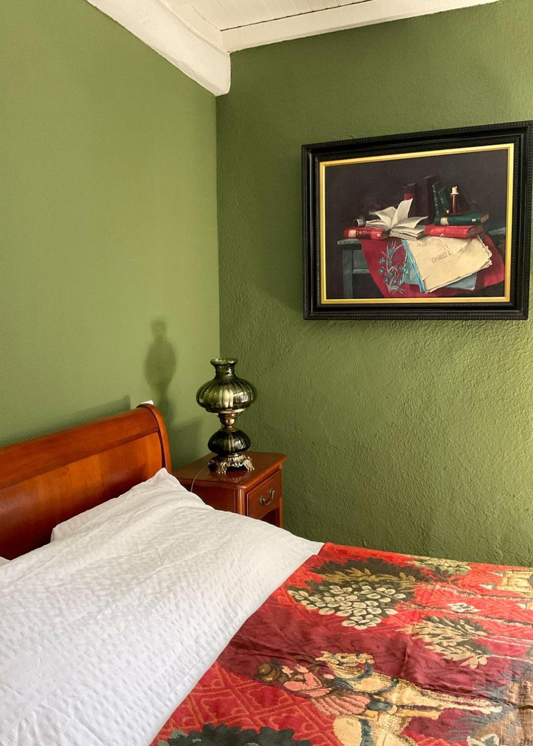 Chez Rosette De Lussan Hotel Екстериор снимка