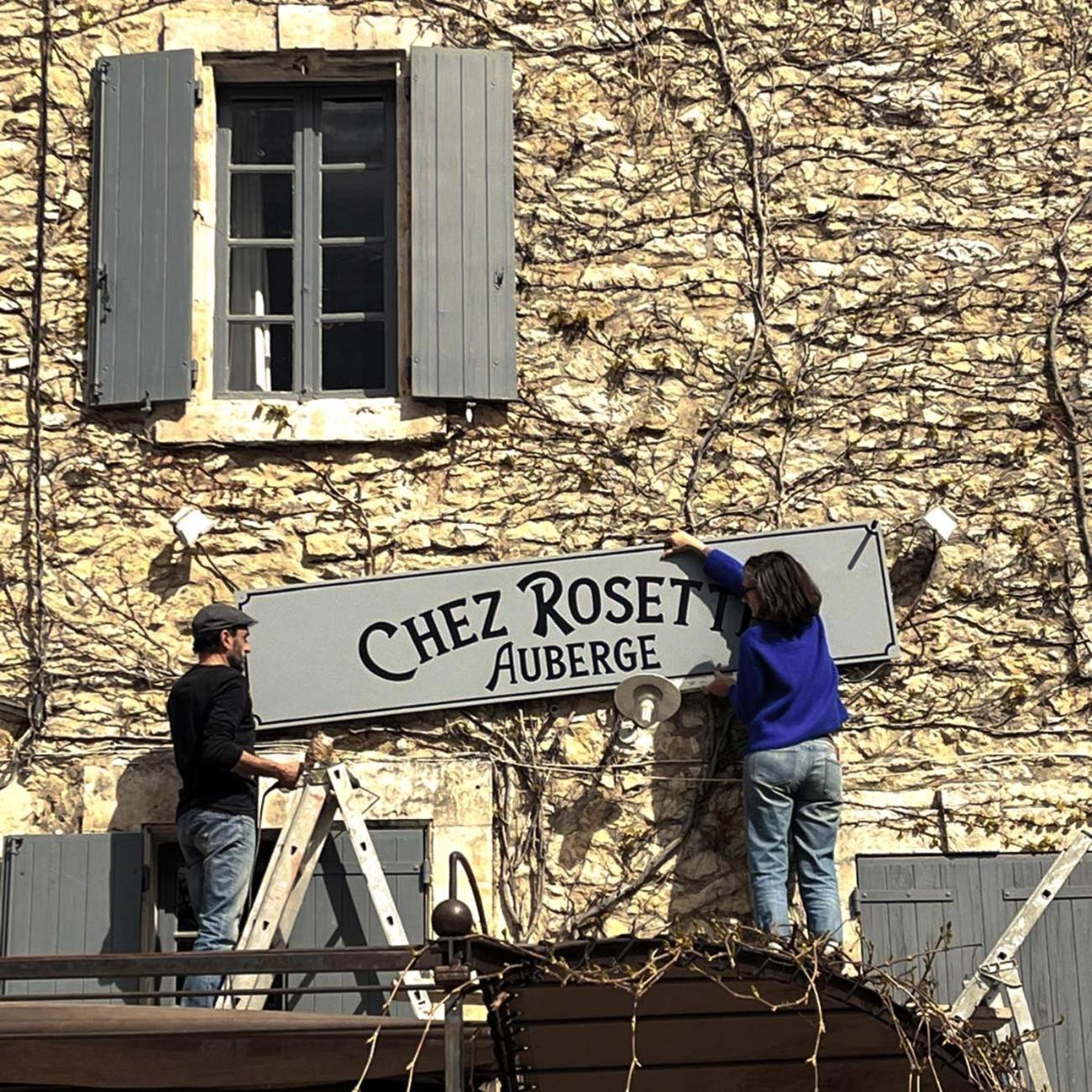 Chez Rosette De Lussan Hotel Екстериор снимка
