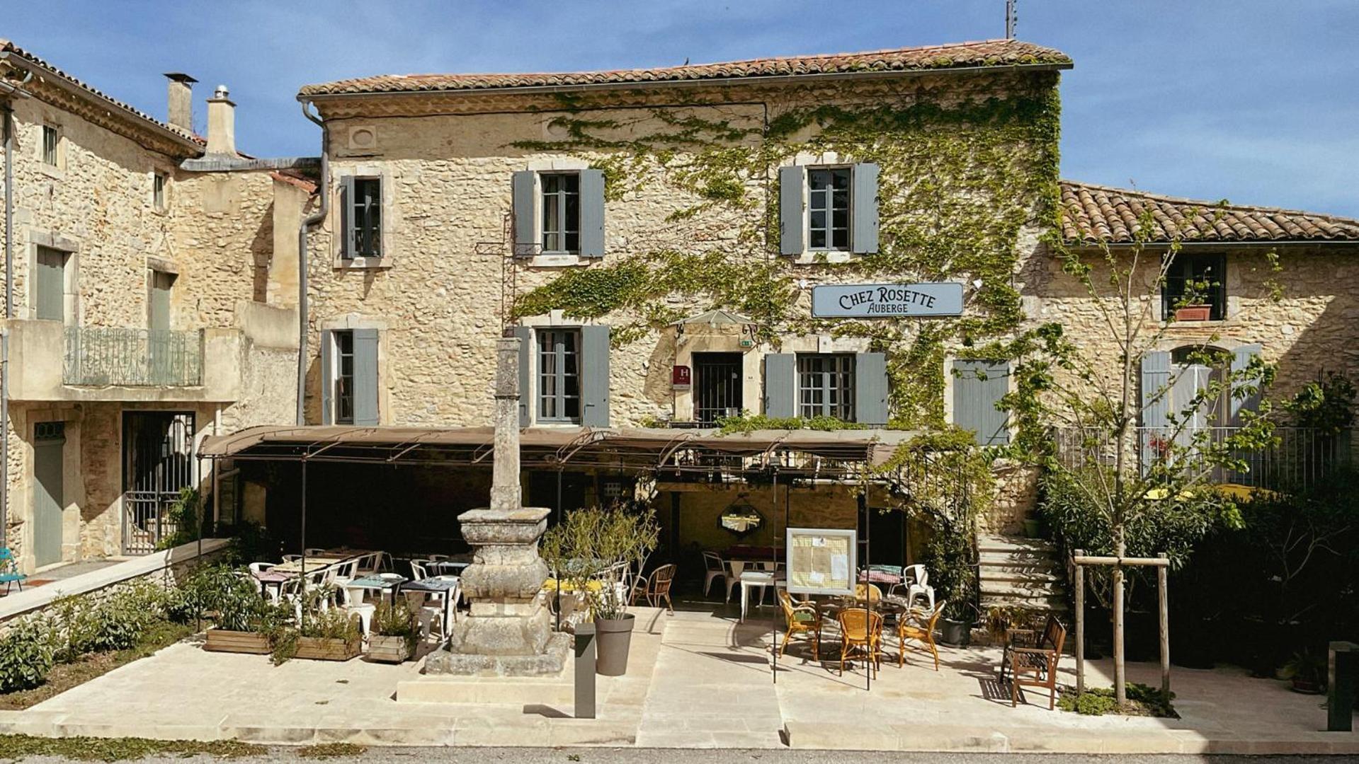 Chez Rosette De Lussan Hotel Екстериор снимка