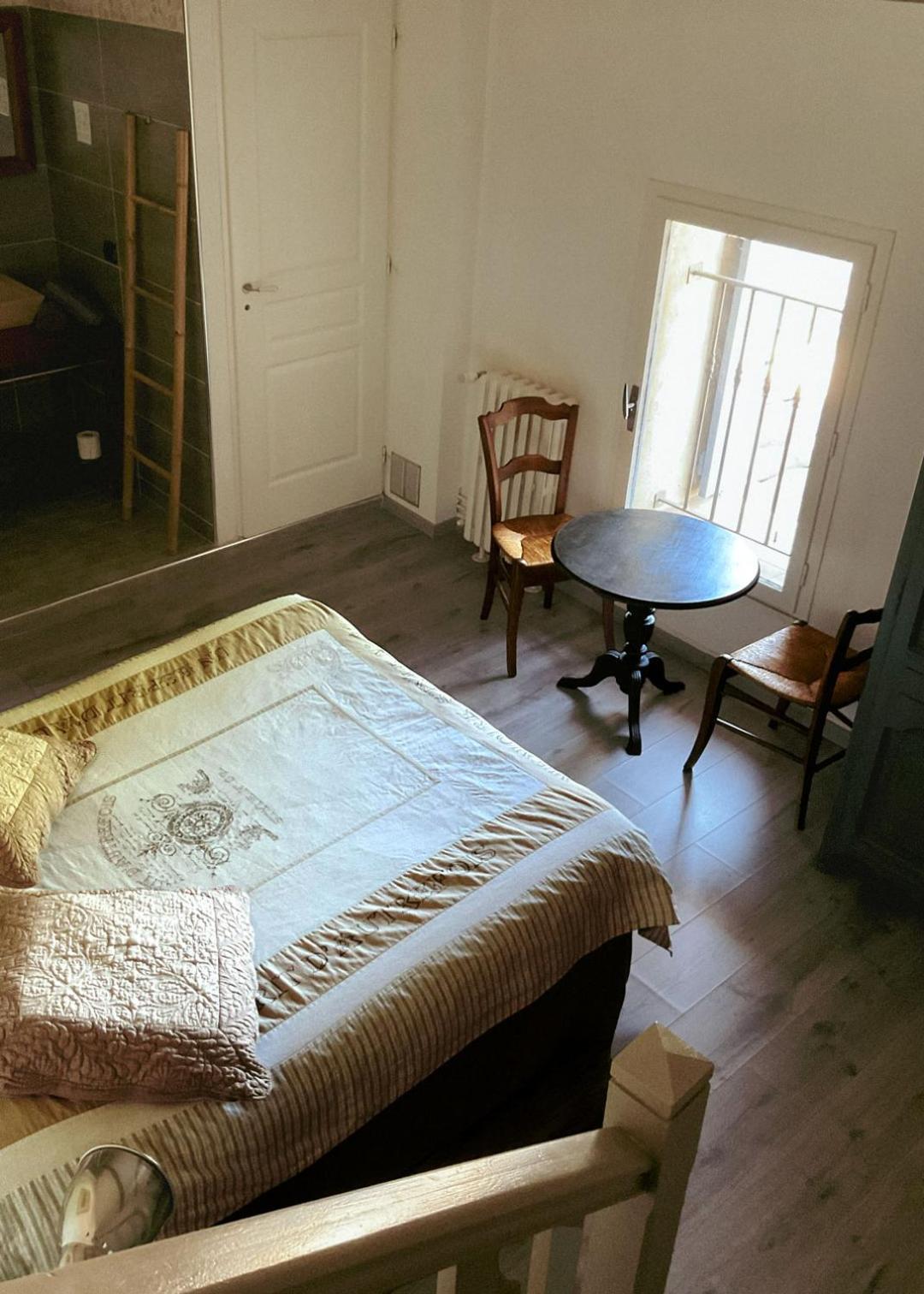 Chez Rosette De Lussan Hotel Екстериор снимка